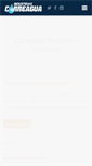 Mobile Screenshot of correagua.com